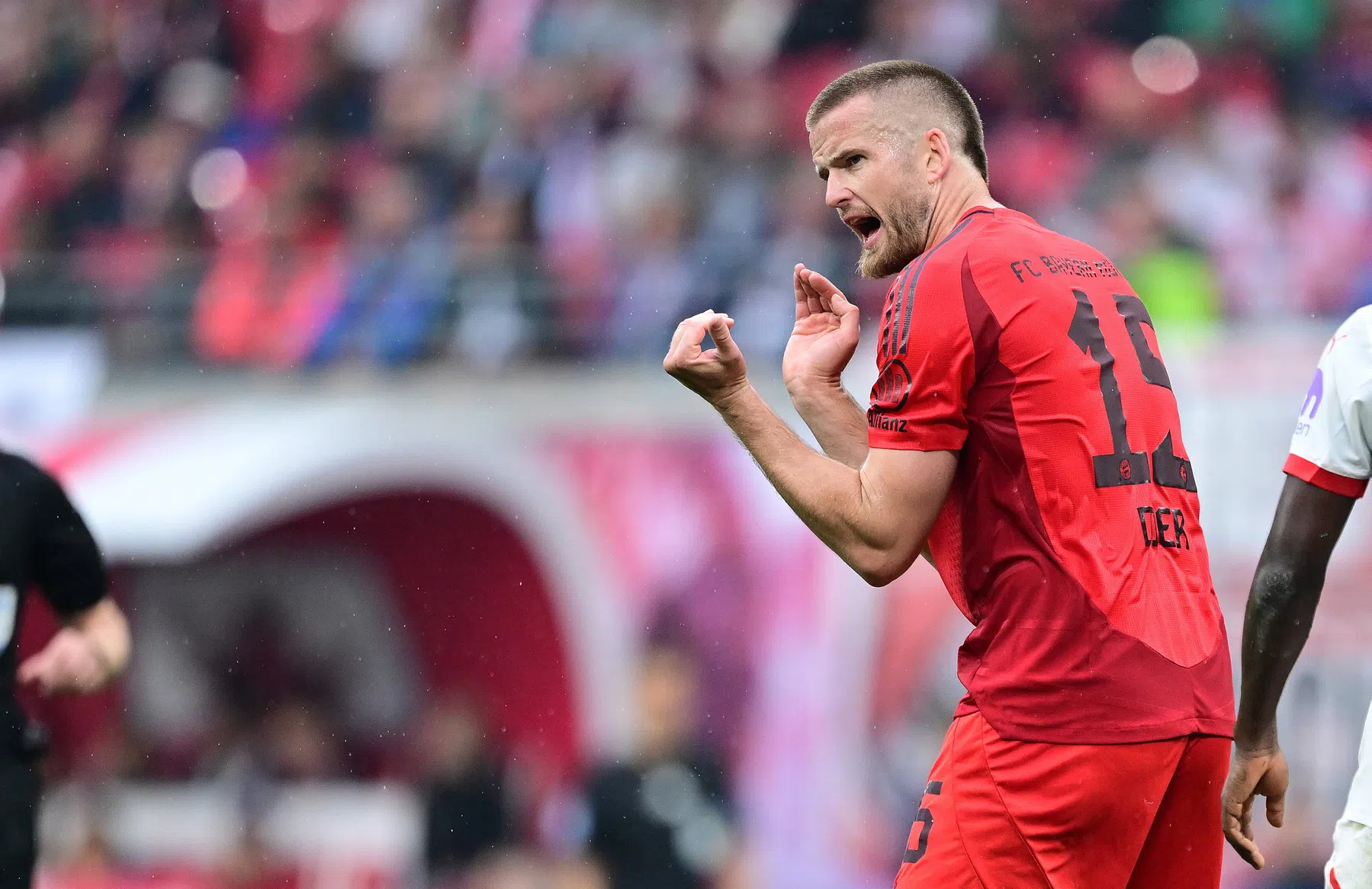 Dier (31) verlaat Bayern en wordt ploeggenoot van Teze