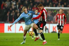 Thumbnail for article: Sepp van den Berg: 'Erling Haaland is zo’n machine, zo’n beest'