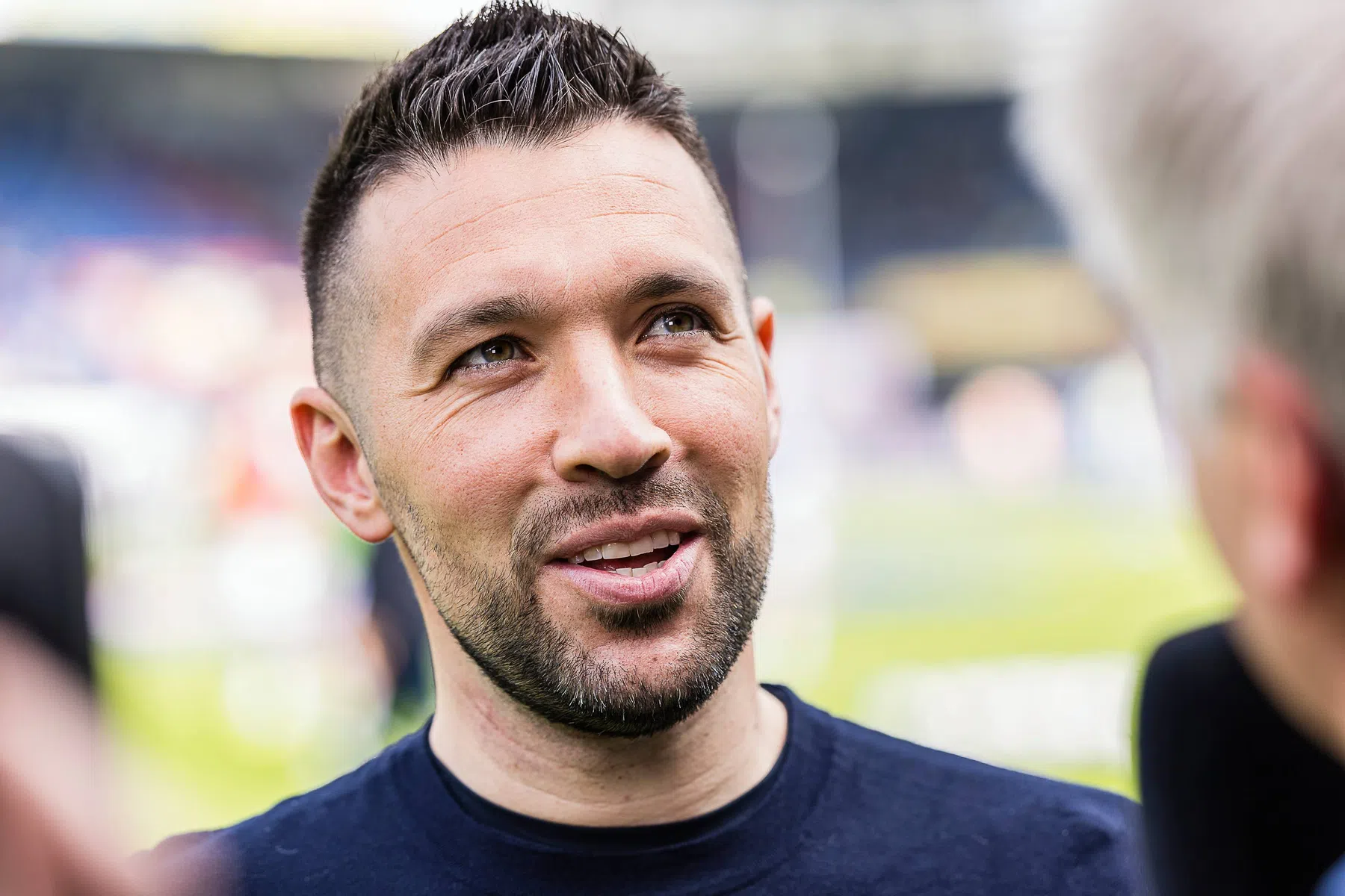Farioli: 'Weet niet wat er gebeurt op het andere veld'