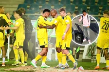 Thumbnail for article: Benschop volop actief op én naast het veld: 'Lamine Yamal loopt met onze koffer'