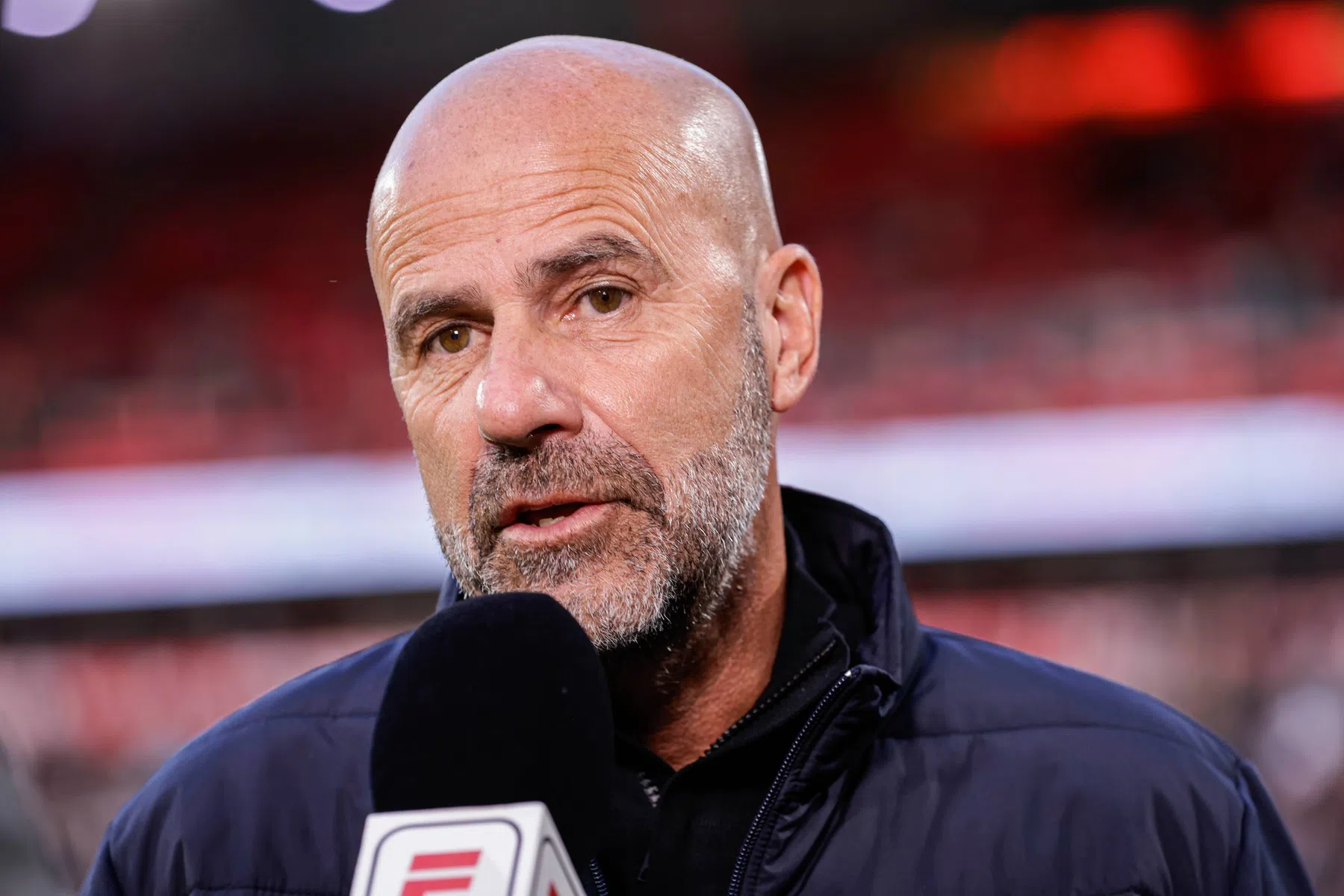 Waarom Bosz vol vertrouwen is voor kraker tegen Feyenoord