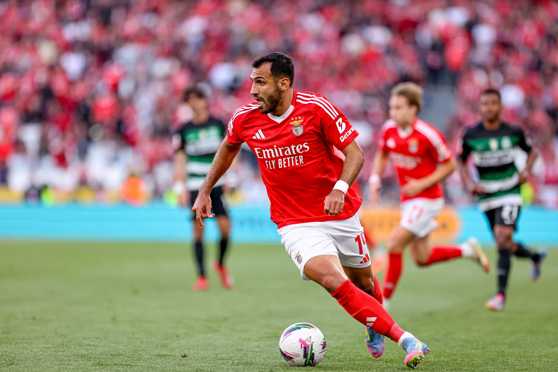 Pavlidis schittert in 'kampioenskraker': 'Hij belichaamde een Ballon d'Or-winnaar'