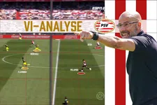 Thumbnail for article: Waarom Peter Bosz in de rust boos was: 'Verschrikkelijk'