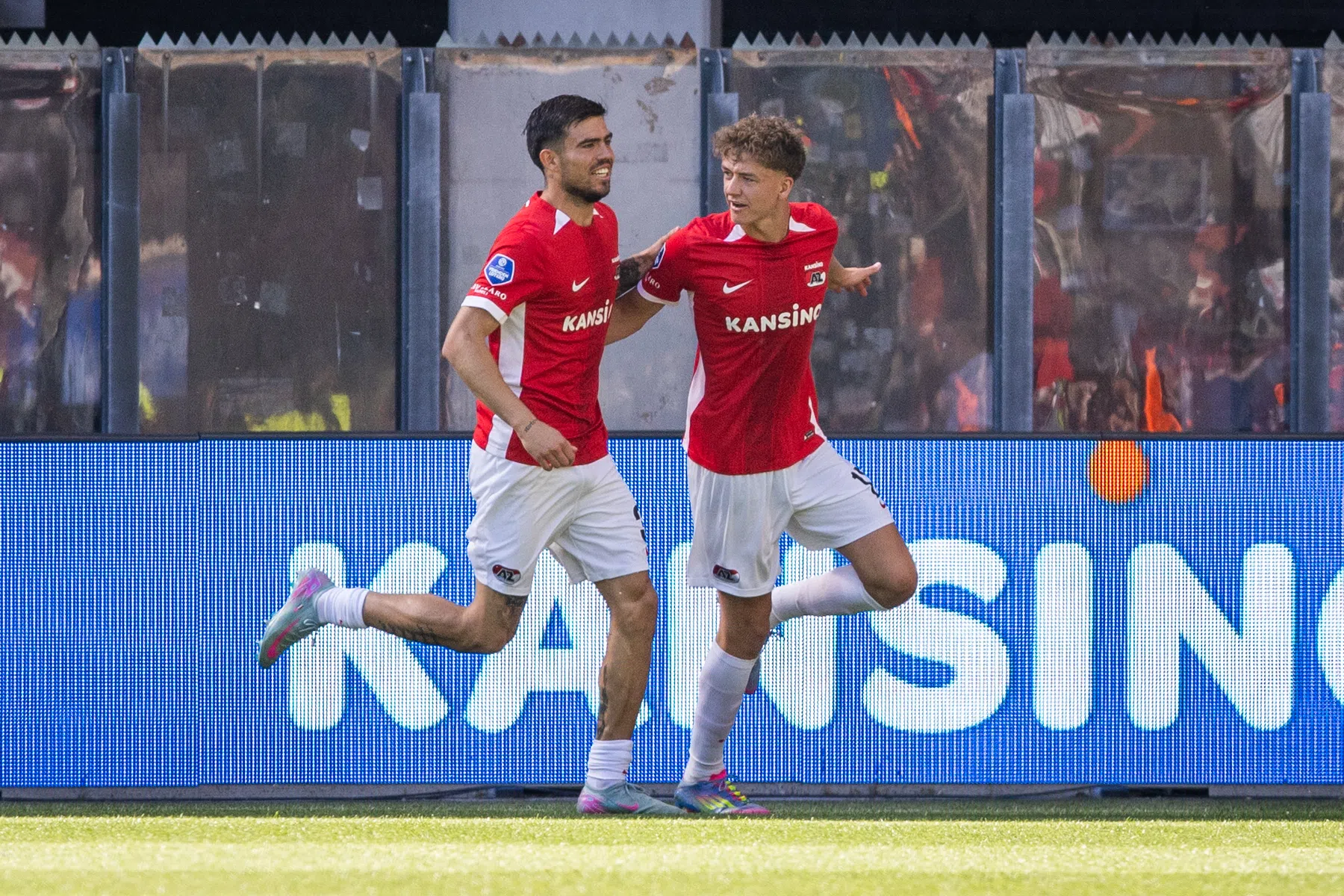 Speler van de Week: 'Geniale' Sven Mijnans trekt AZ net op tijd uit het wak