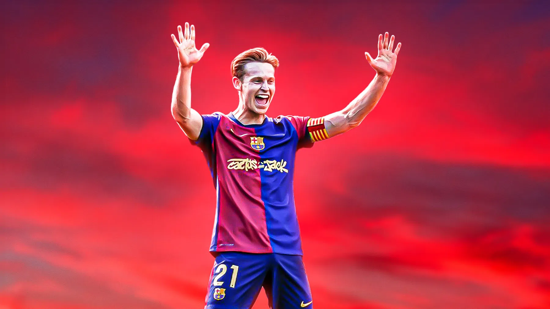 Ook als leider gegroeid: dit is het Barcelona van Frenkie de Jong