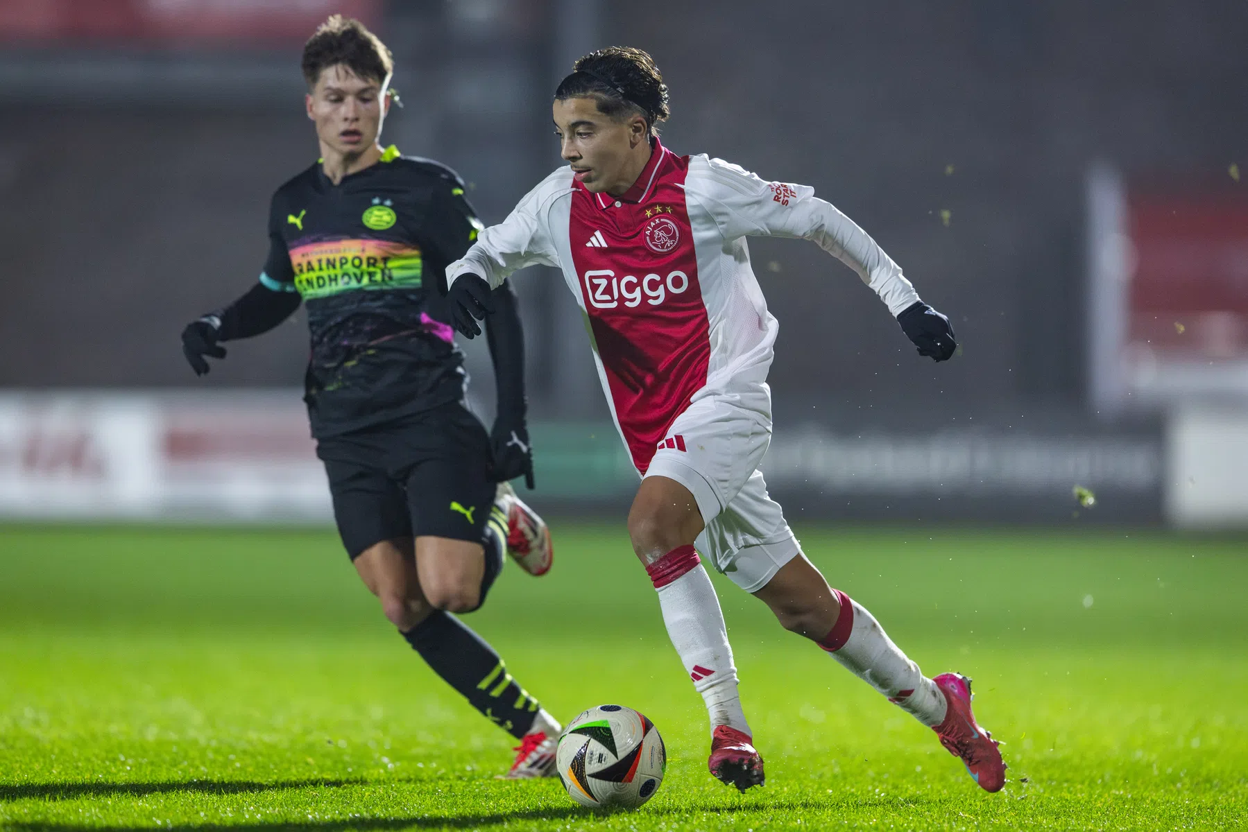 Historisch slecht seizoen beloftenteams in Keuken Kampioen Divisie