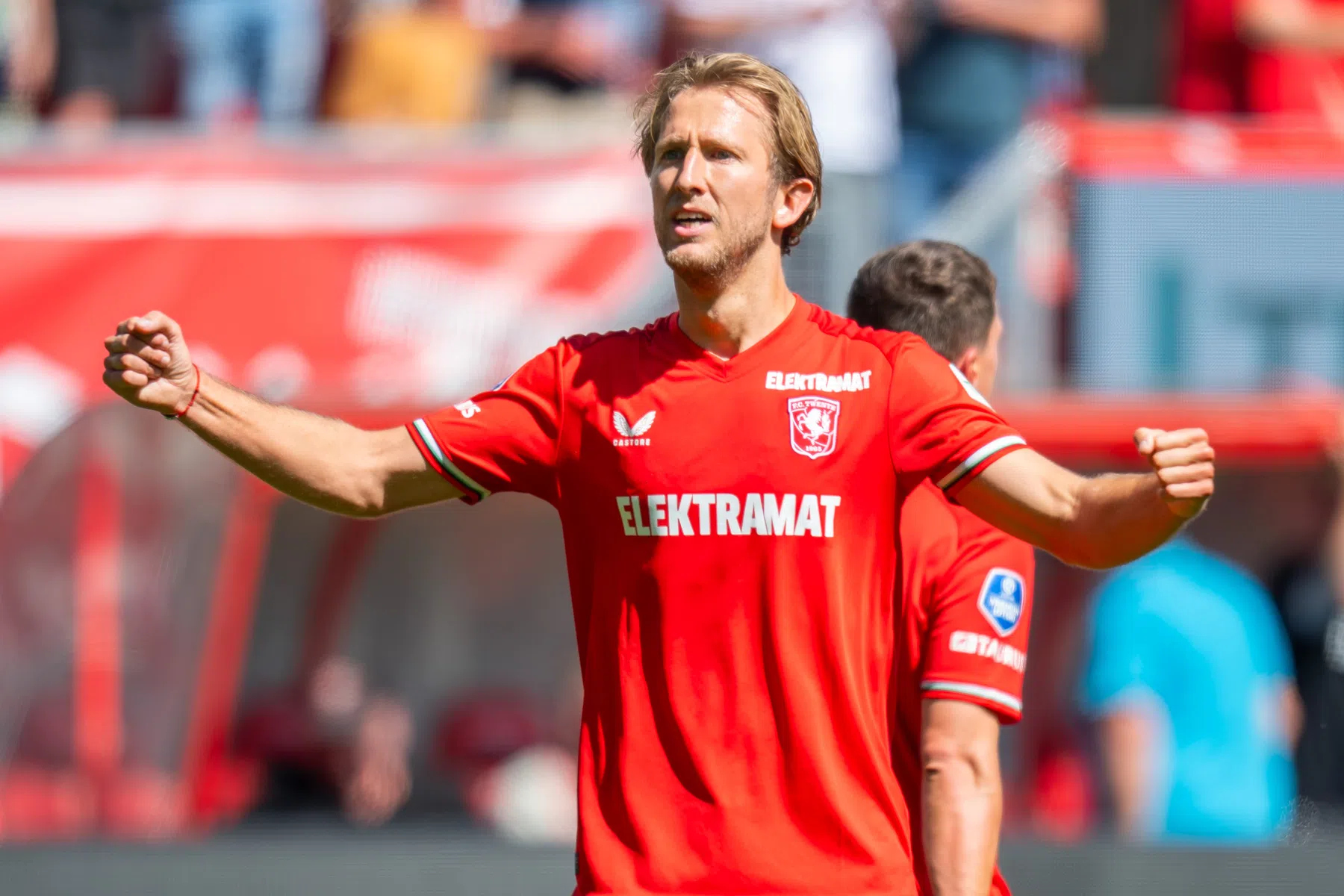 Vlap baalt van heisa na uitlatingen over contract: 'Alles is nu nog open'