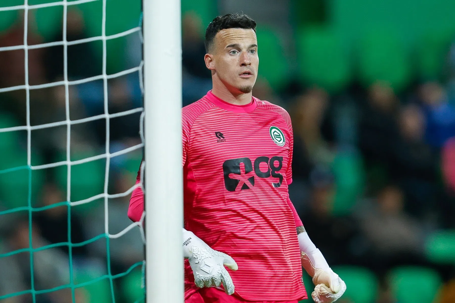 Vaessen: 'Ajax komt met staart tussen de benen de Euroborg in'