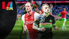 Thumbnail for article: 'Dit seizoen telt logica niet in de Eredivisie'