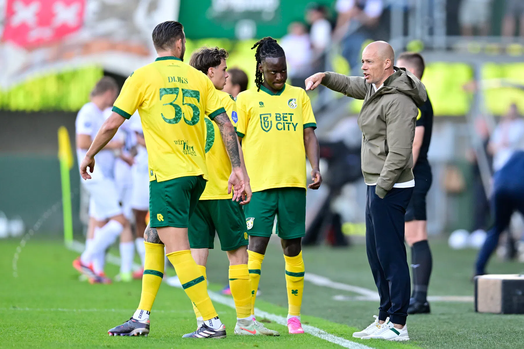Opgave Fortuna blamage voor Eredivisie en KNVB