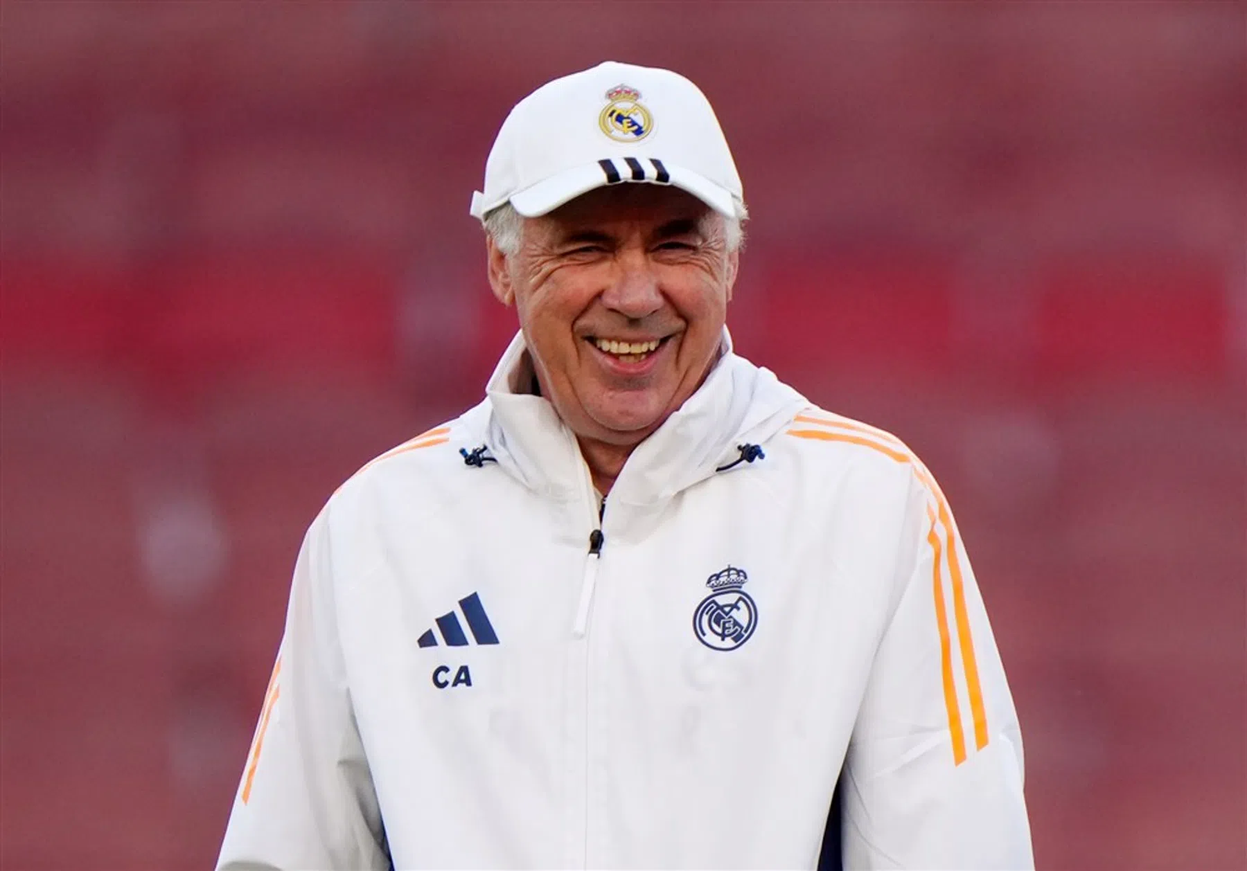 Ancelotti naar Brazilië: 'WK-titel kroon op z'n carrière'