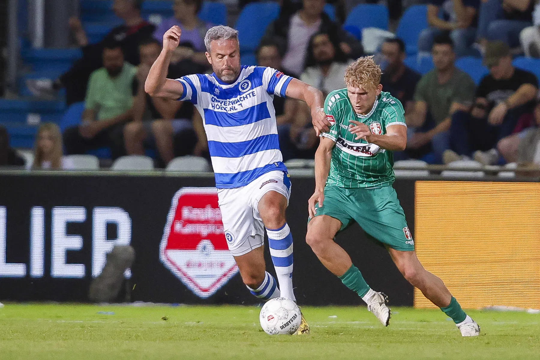 De Graafschap en Dordrecht beginnen zaterdag weer op nul