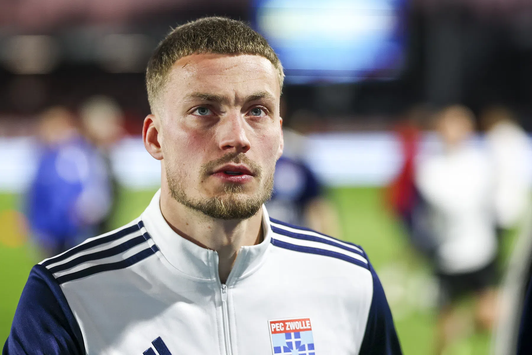 Van den Berg verklaart keuze voor FC Utrecht: 'Alles valt en staat met timing'