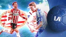 Thumbnail for article: Rondje Eredivisie: Jachtseizoen van PSV op Ajax nadert climax