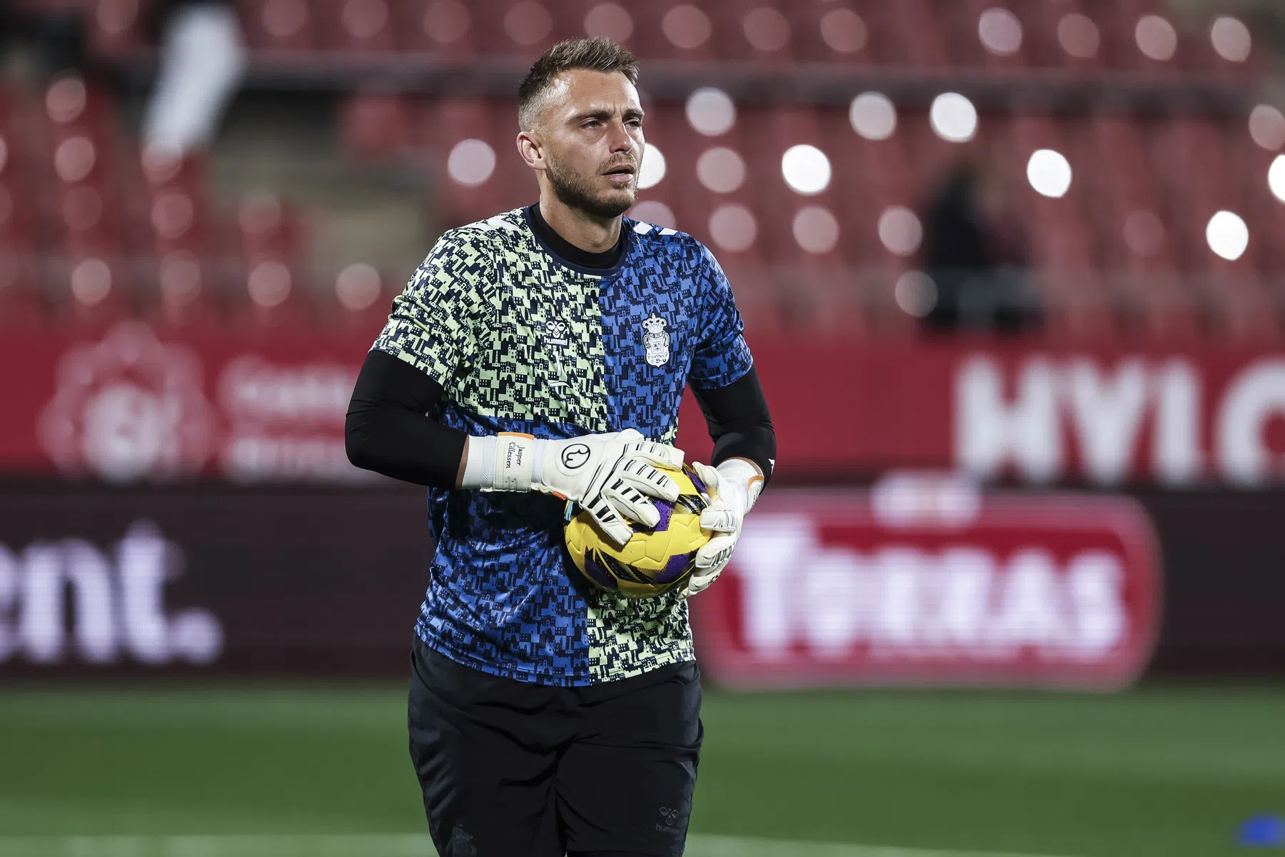 Degradatie dichtbij voor Cillessen en Las Palmas na cruciale zege Sevilla