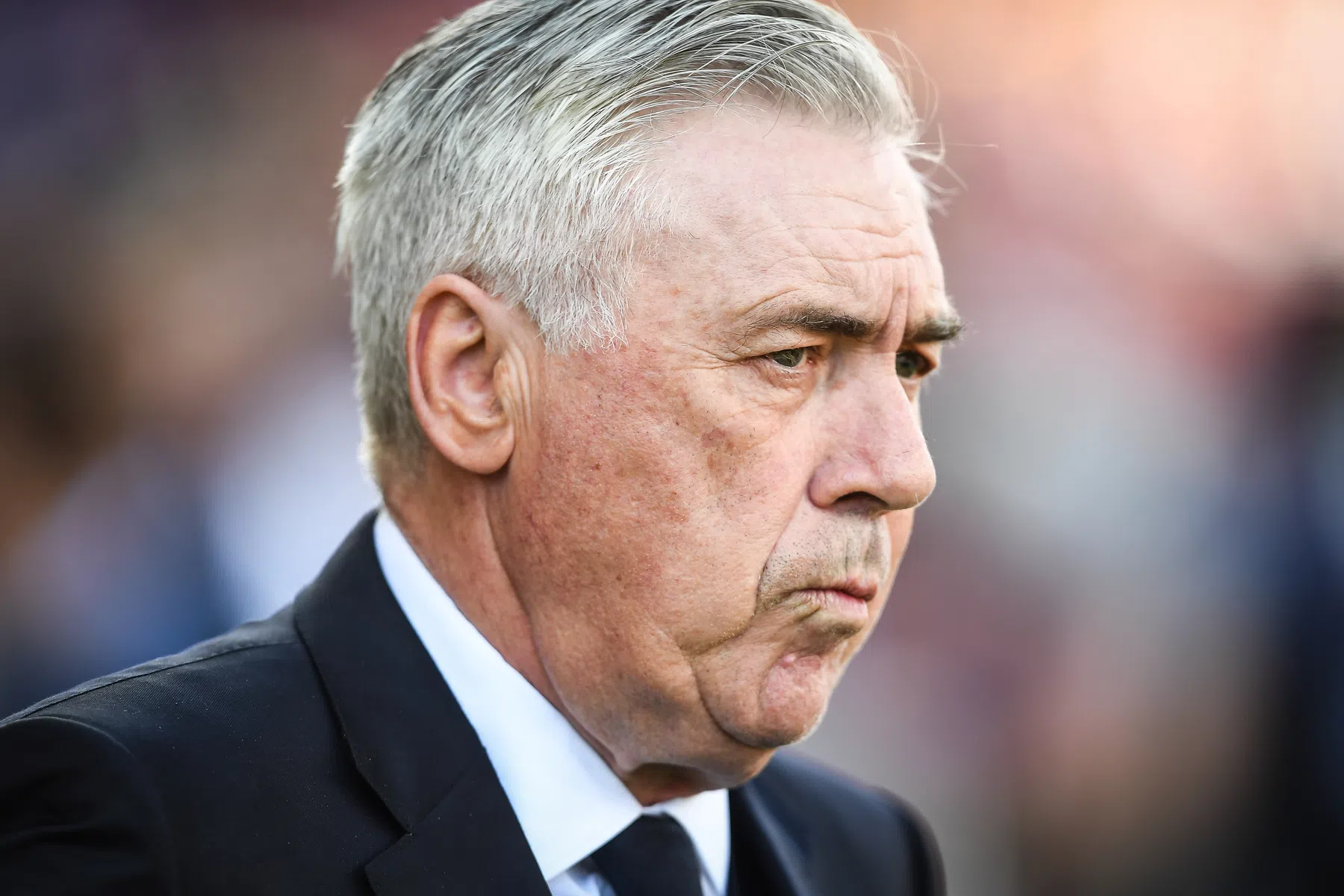 Ancelotti bevestigt vertrek bij Real: 'Nieuwe impuls nodig'