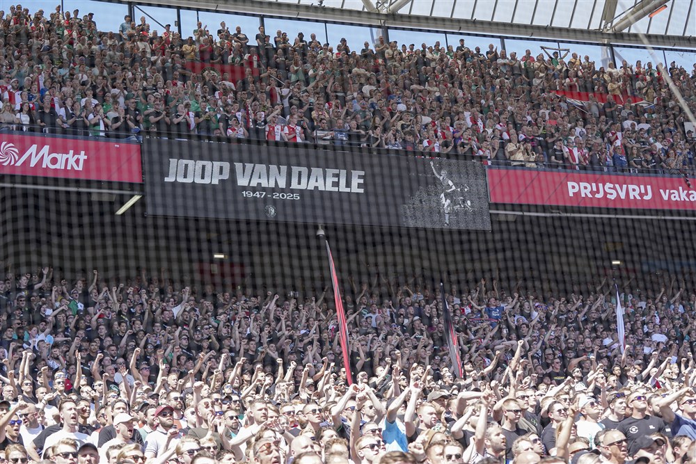 Dick Voormekaar Podcast Extra: de mooiste herinneringen aan Joop van Daele 