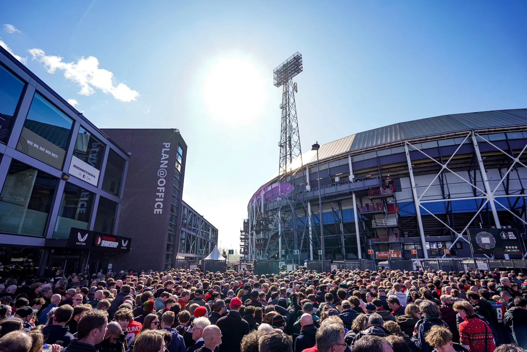 TOTO pakt uit: 50x je inzet voor zege van Eredivisie-team naar keuze!