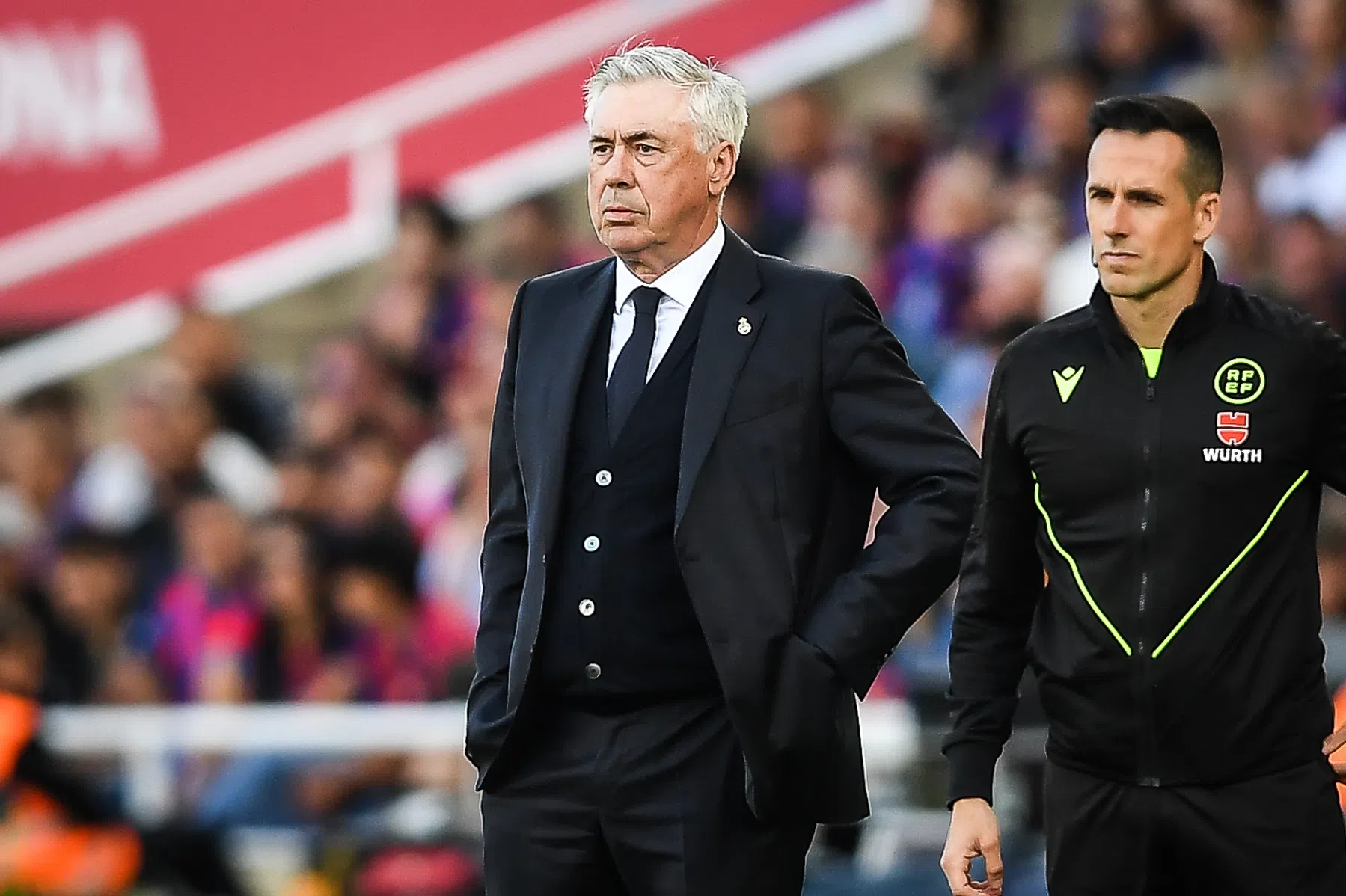 Aanstelling Ancelotti zorgt voor grote verdeeldheid in Braziliaanse media