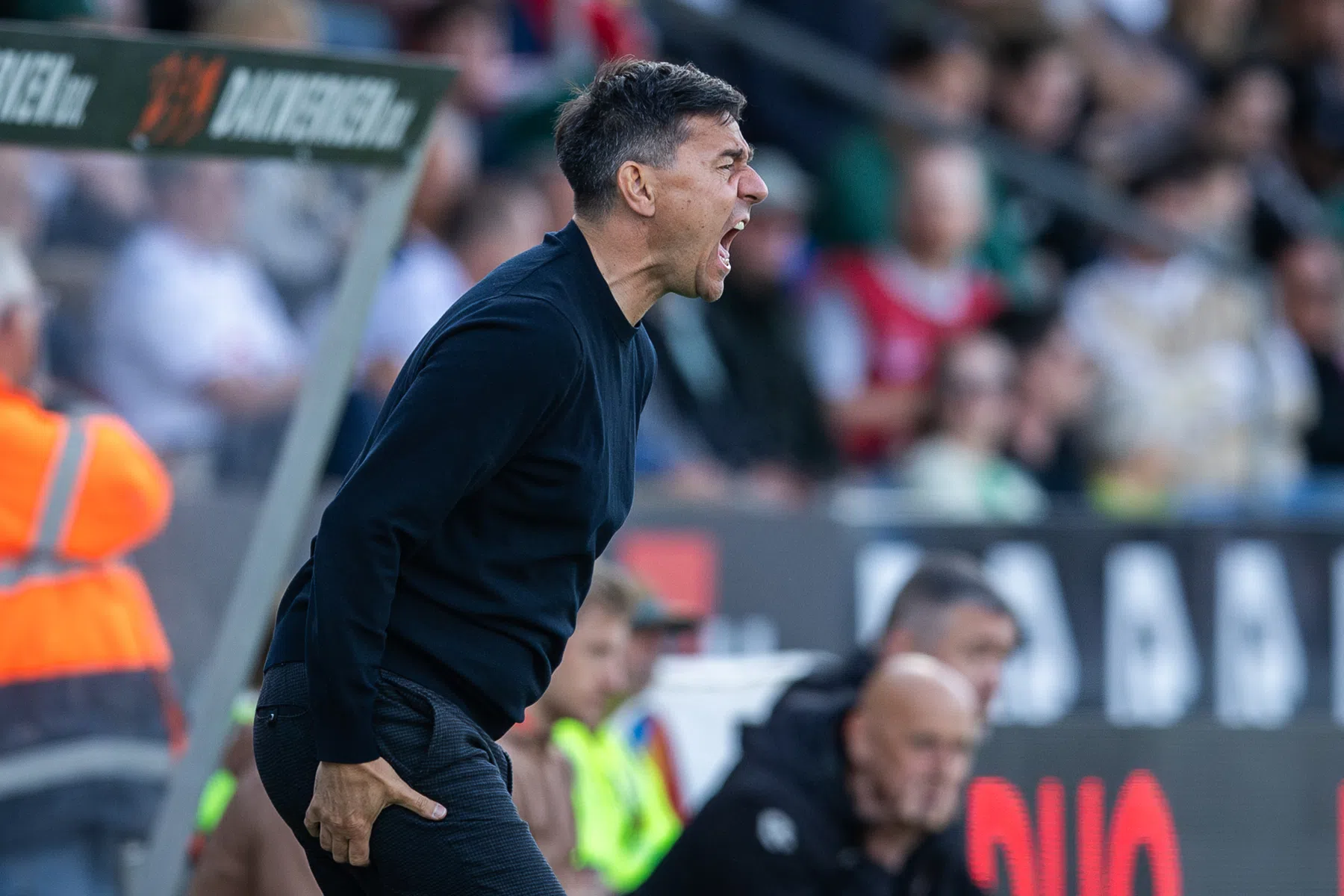 El Kachati ongrijpbaar: 'Wij hebben geen Champions League-verdedigers'