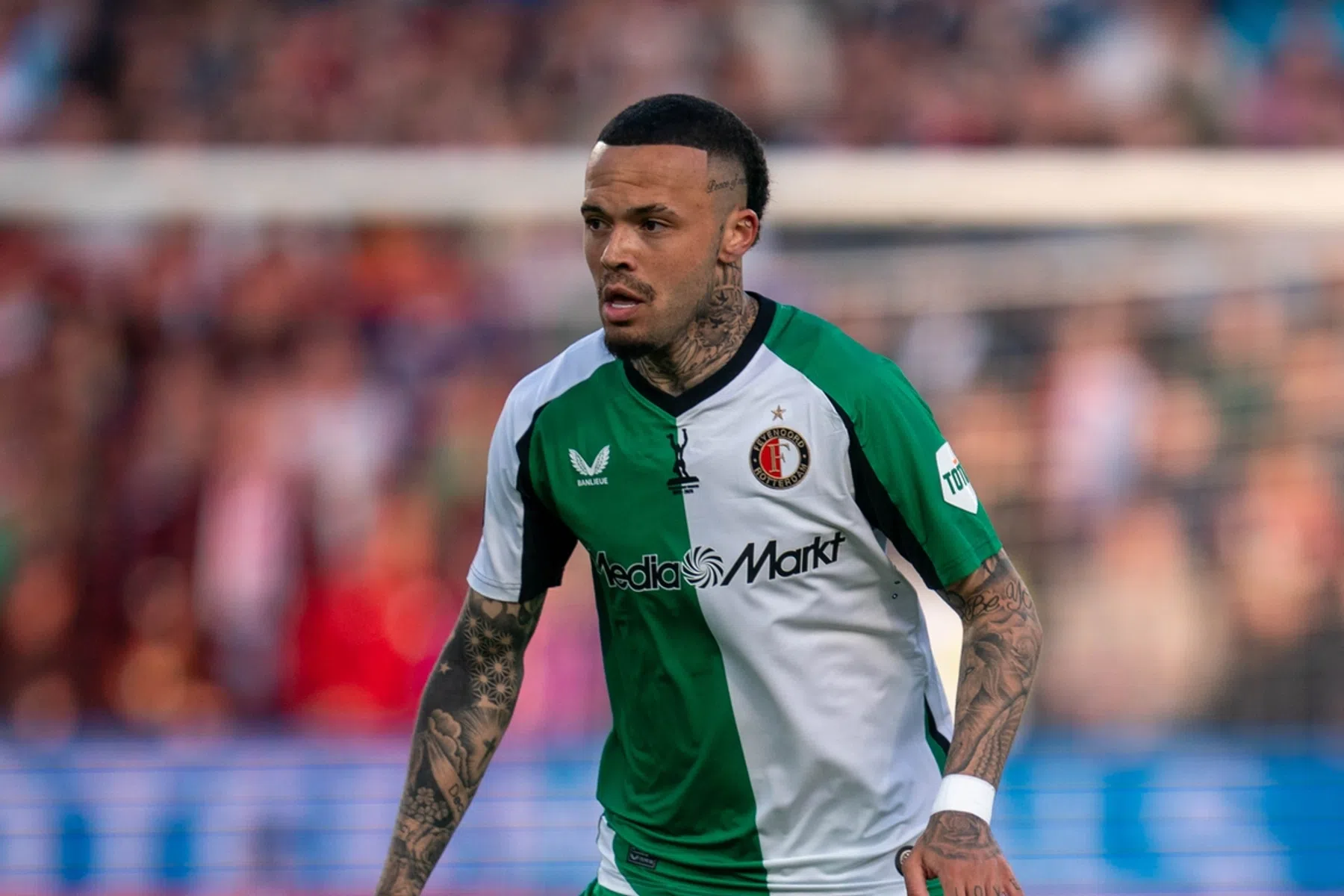 Hartman twijfelt: 'Dit was misschien wel mijn laatste wedstrijd in De Kuip'