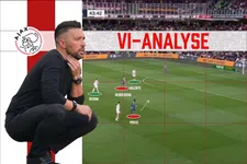 Thumbnail for article: Farioli repareert opbouw, maar Ajax gaat op ander front fataal onderuit