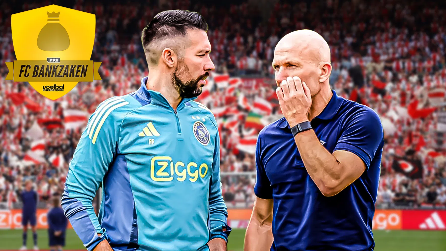 FC Bankzaken: Ajax gaat recordomzet verbreken