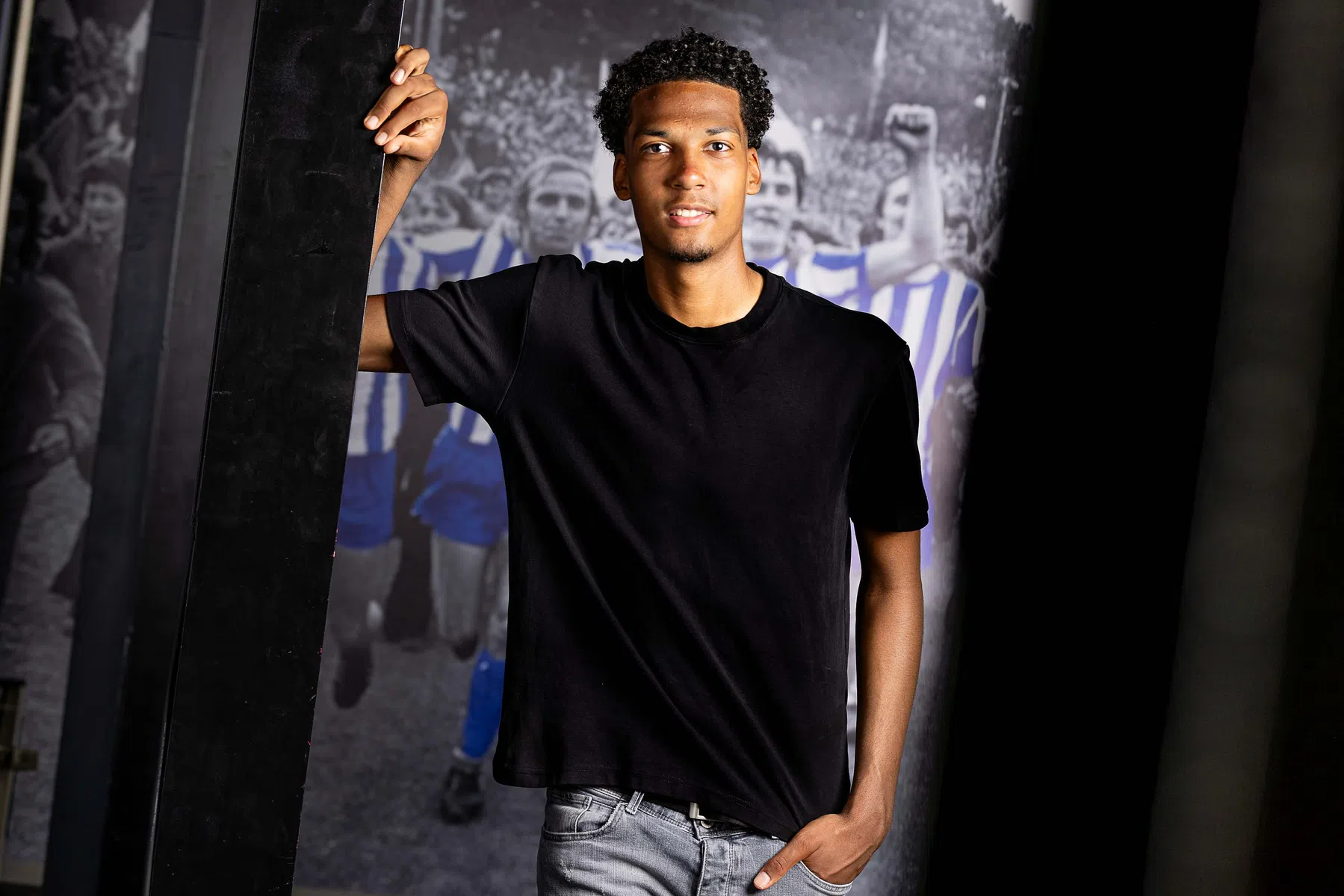 Toptalent Shane van Aarle, van Eindhoven naar Juventus