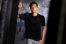 Thumbnail for article: Toptalent Shane van Aarle, van Eindhoven naar Juventus