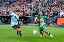 Thumbnail for article: Feyenoord verzekert zich van derde plaats bij afscheid Houtman