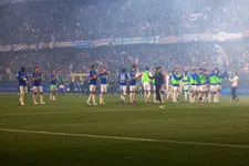 Thumbnail for article: Verdriet en leedvermaak in Genua na historische degradatie van Sampdoria