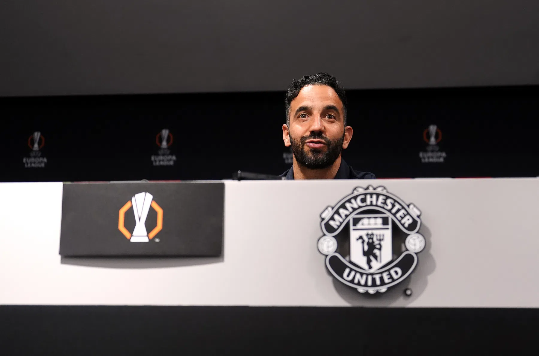Amorim laat zich verleiden: 'Champions League belangrijker dan prijs'