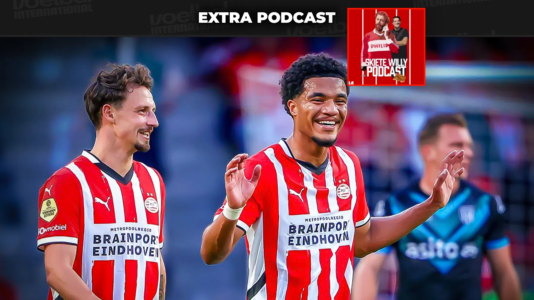 Skiete Willy Podcast Extra: 'Zet de champagne maar koud, dit mag niet meer misgaan!'