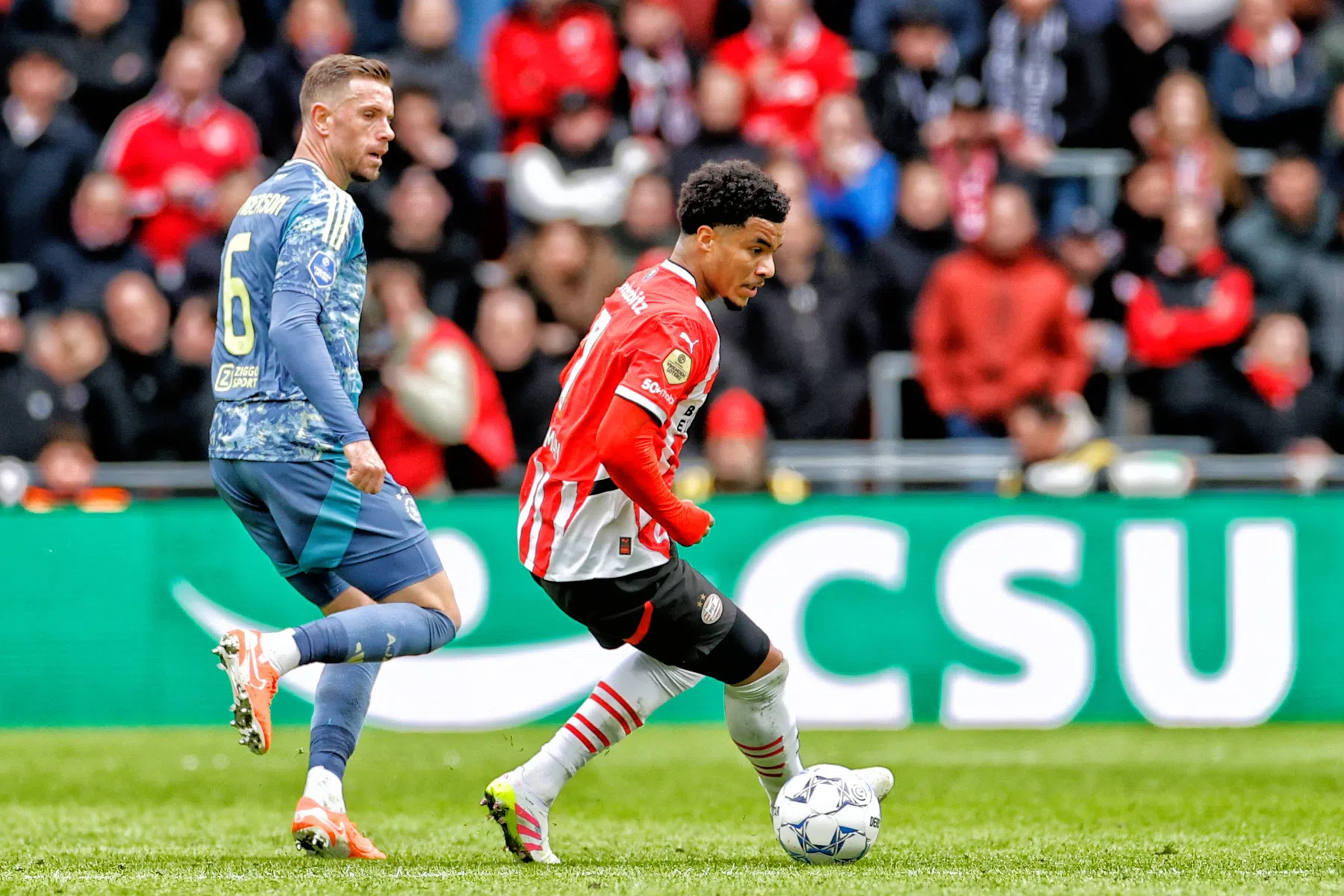 Hoe ziet het programma van de laatste Eredivisie-speelronde eruit?