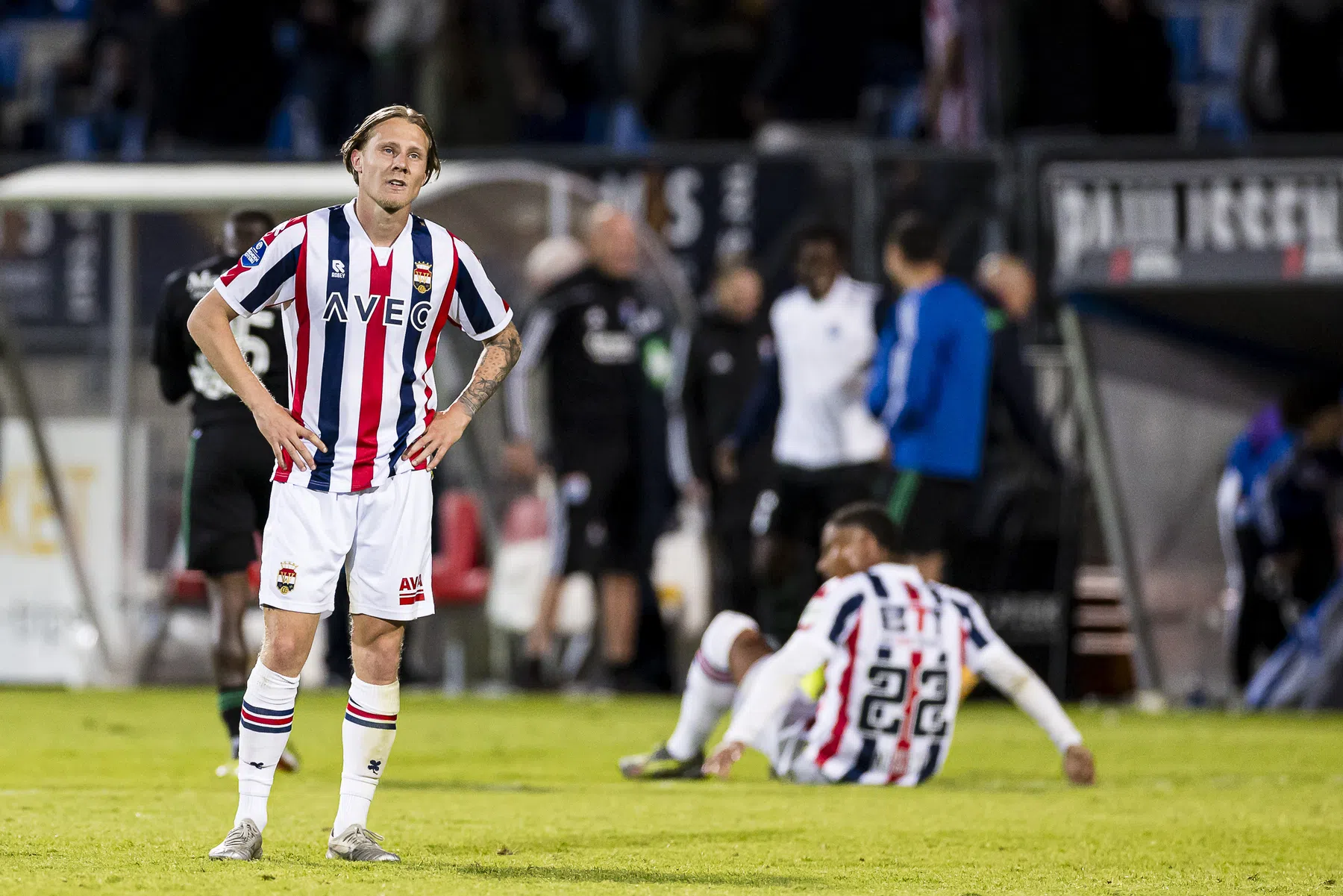 Willem II rekent zich nog niet rijk in aanloop naar bezoek aan Breda