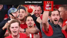 Thumbnail for article: Skiete Willy Extra: Perisic op vouwfiets, Boscagli tussen de PSV-fans