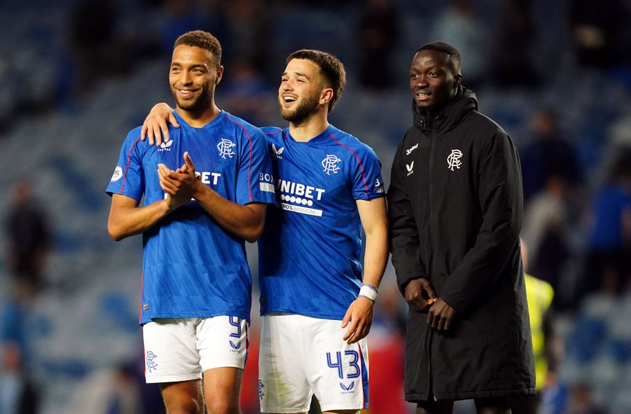 Vijftig treffers voor Rangers, maar goalgetter Dessers heeft grote frustratie