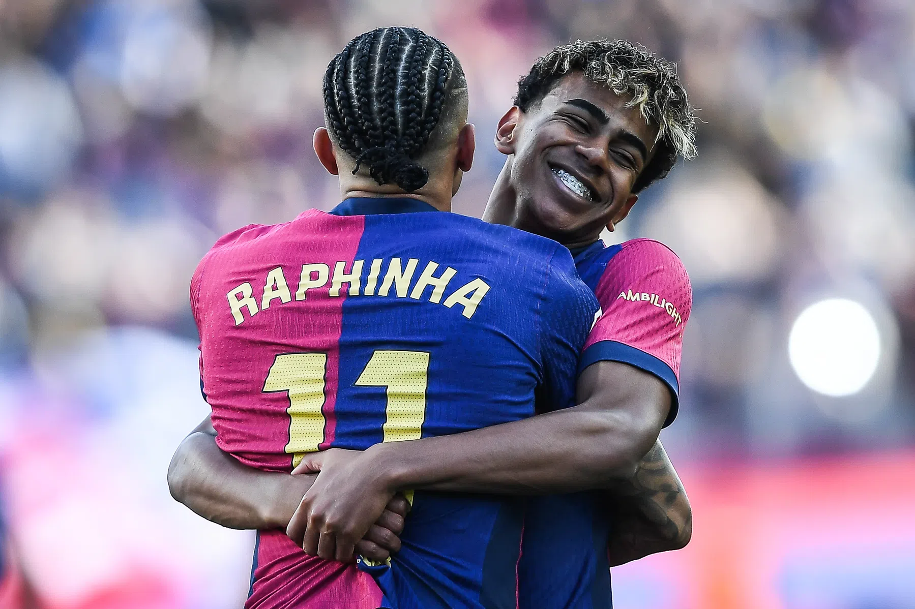 Spaanse media zien Barça's titel van 'comebacks en vernederingen'