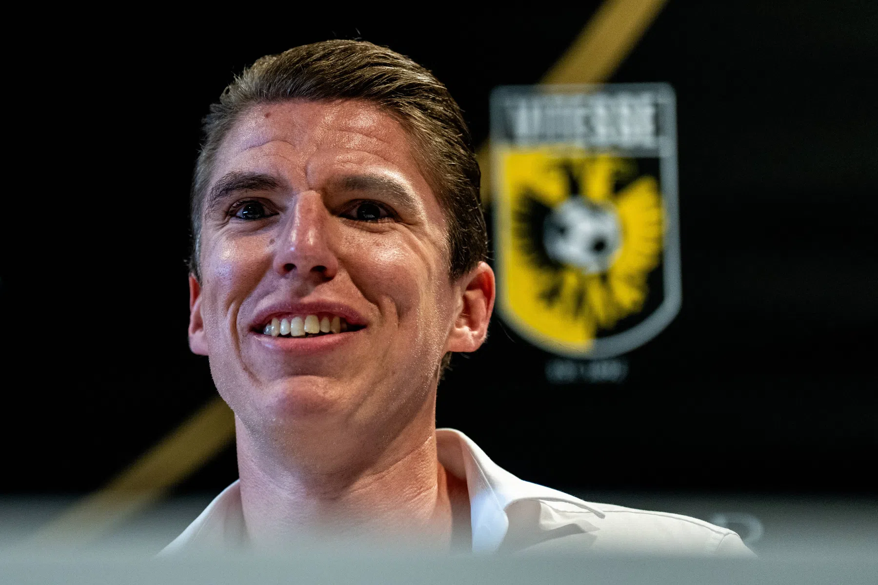 Waarom Braasch Vitesse als een 'unieke kans' ziet