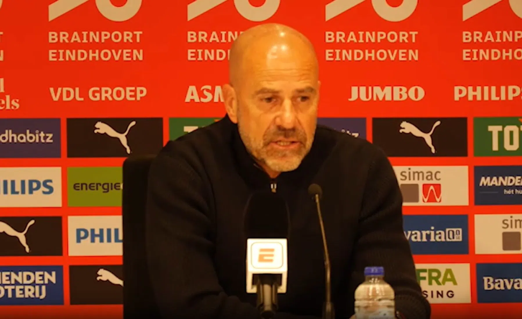 Ommekeer bij PSV komt volgens Bosz mede door teruggekeerd duo