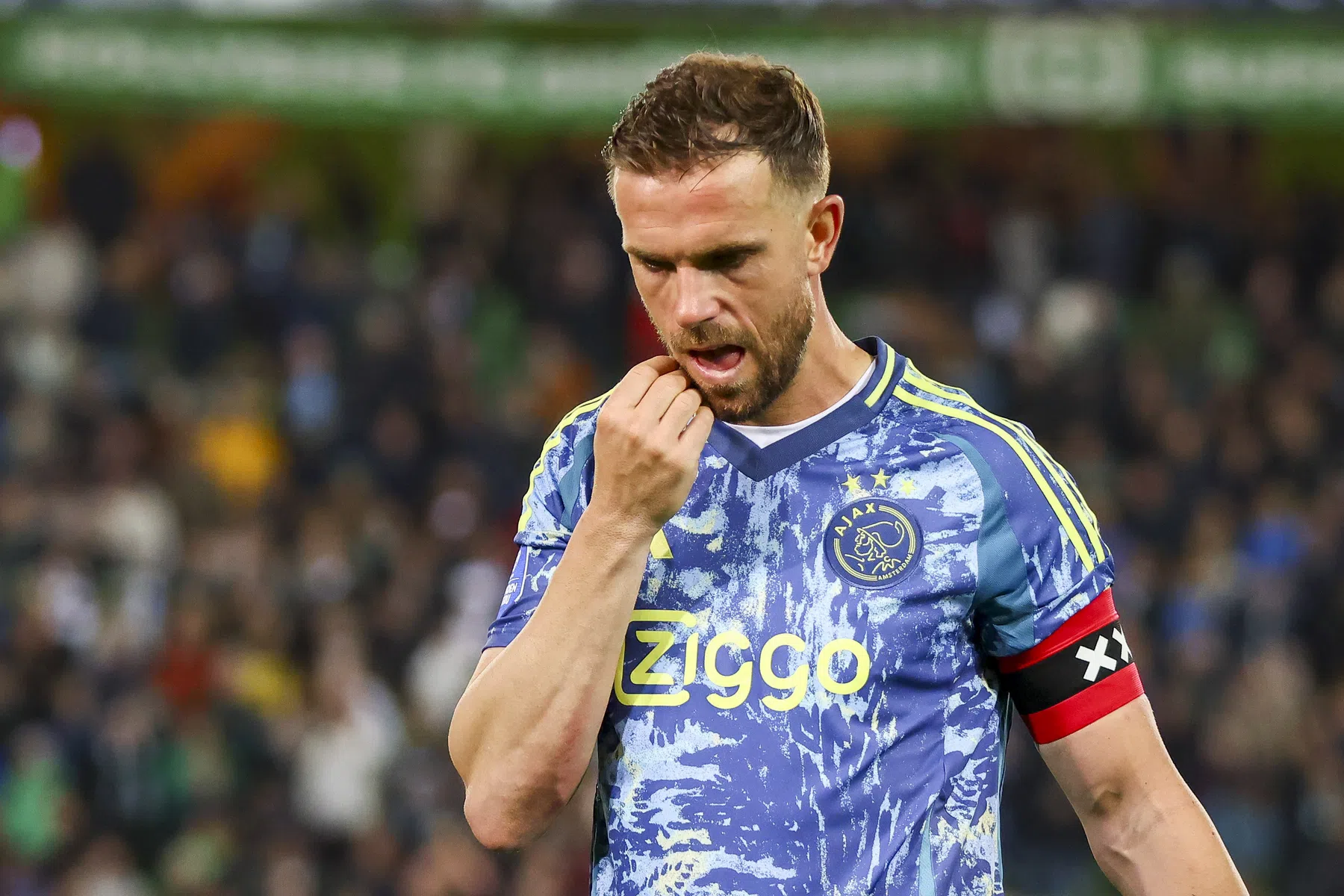 Drama in Euroborg is internationaal nieuws: 'Ajax daalt definitief af naar hel'