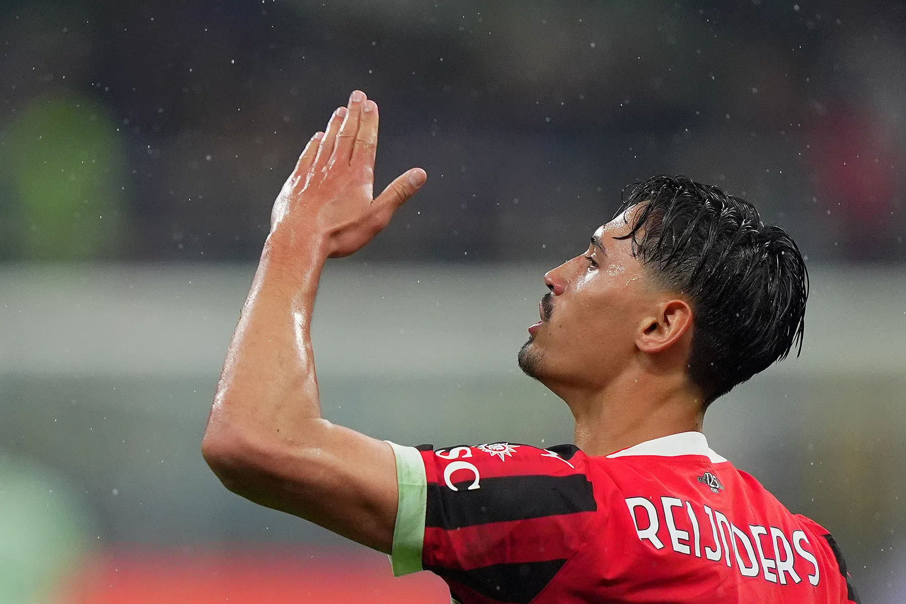 Door Man City begeerde Reijnders: 'Er zullen wat dingen veranderen bij Milan'
