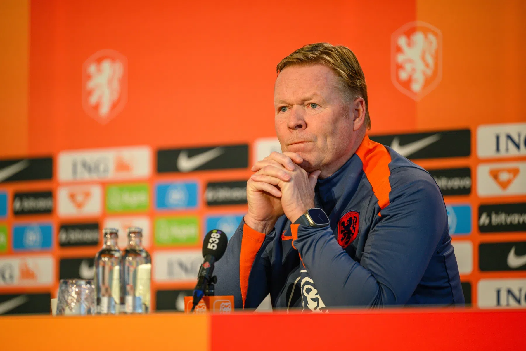 KNVB volgt Europese grootmachten: geen Oranje-voorselecties meer