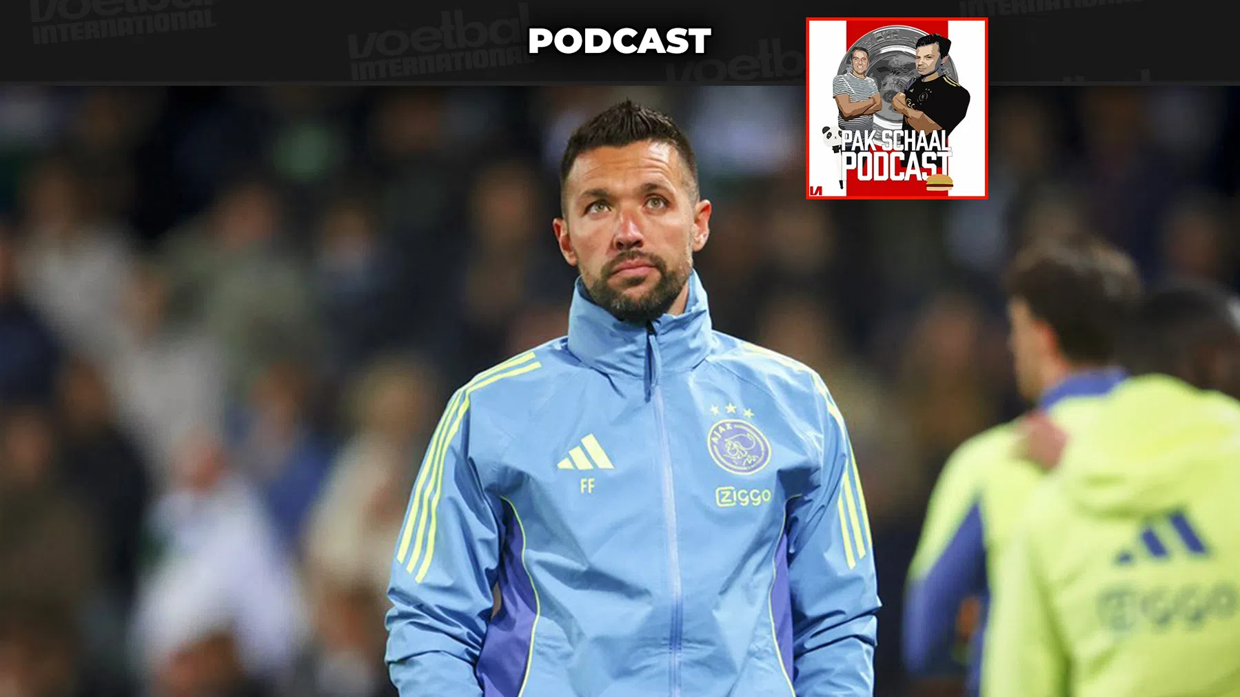 Pak Schaal Podcast: 'Een nieuw Ajax-trauma is compleet'