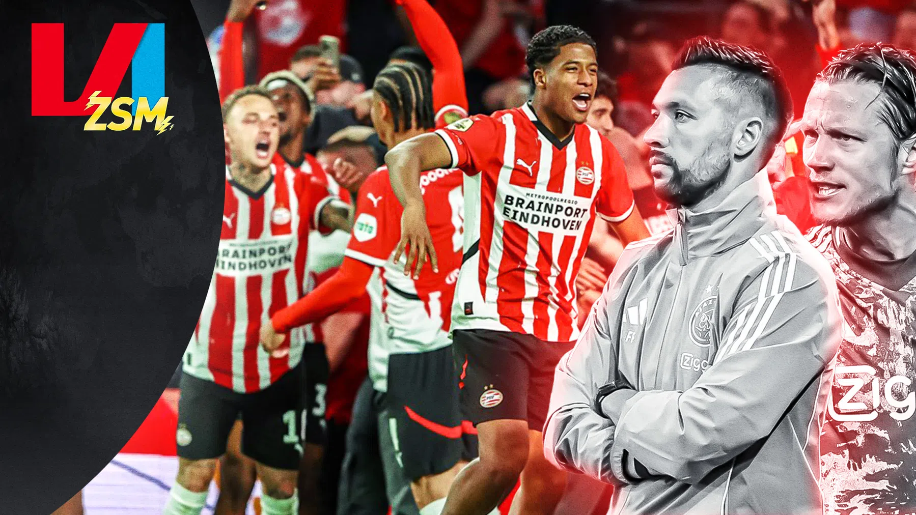 'Titel PSV zou overwinning zijn voor het aanvallende voetbal'