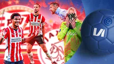 Thumbnail for article: Rondje Eredivisie: de titelstrijd kent een bizarre climax 