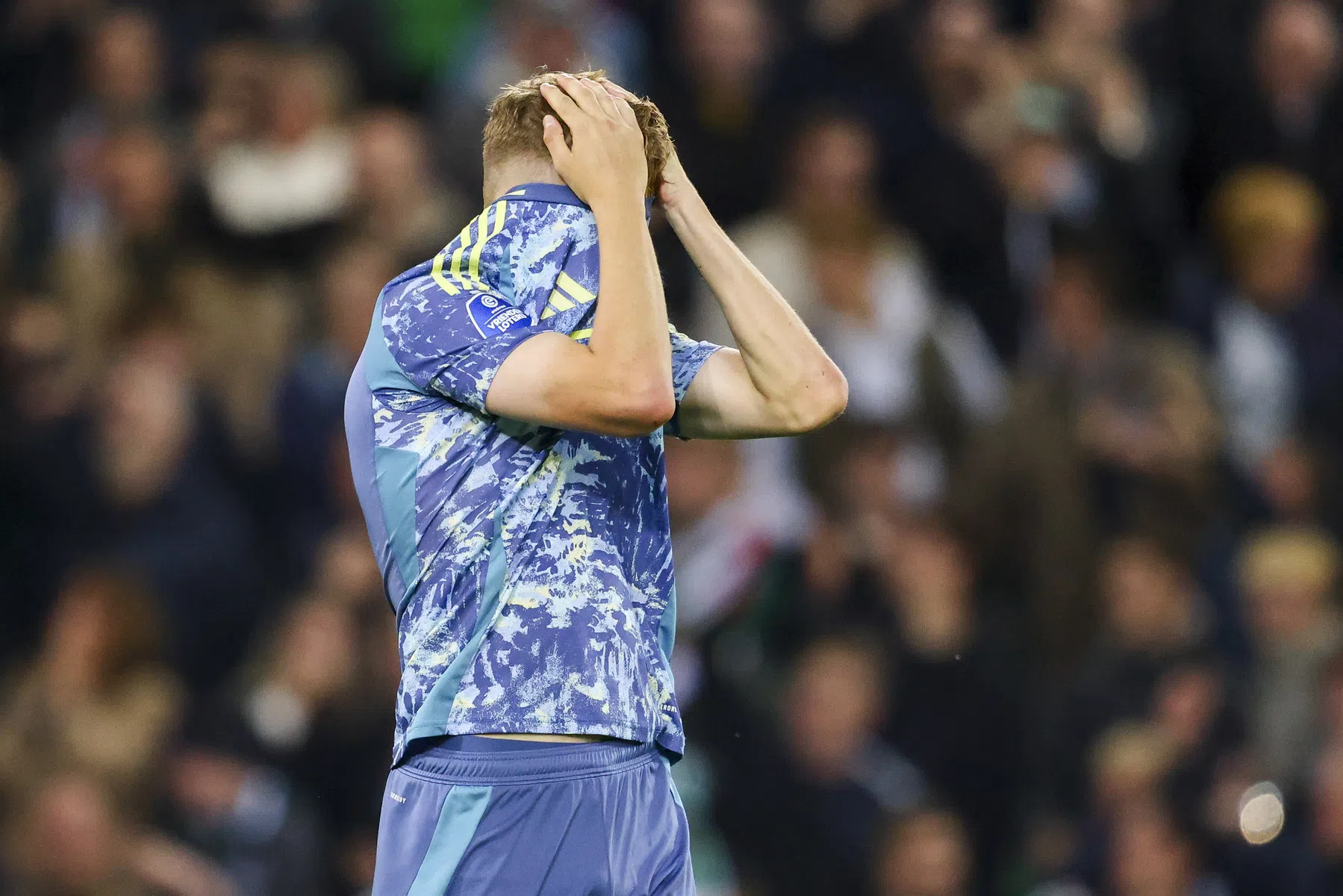 Ontgoocheling bij Ajax: 'Iedereen was in tranen in de kleedkamer'