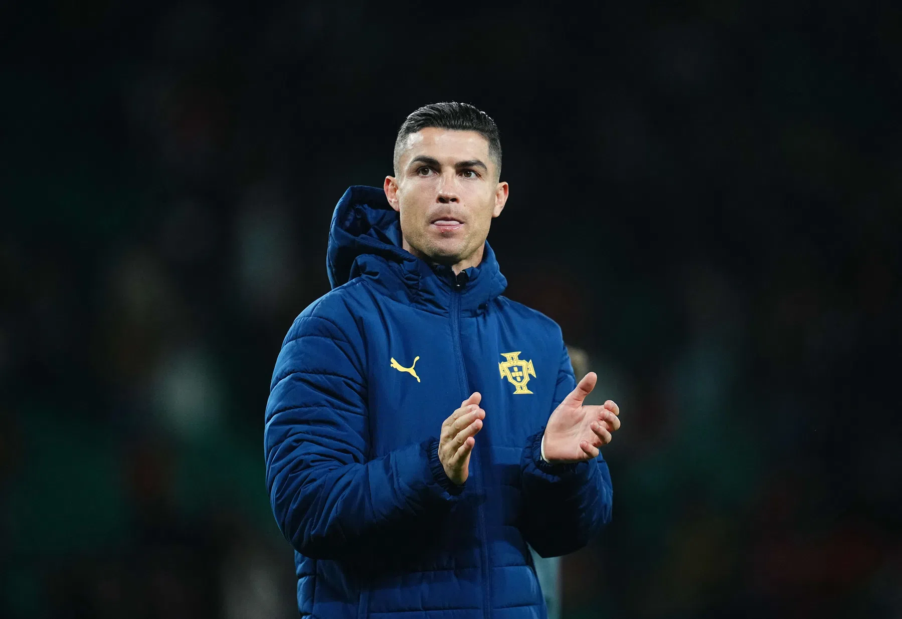 Ronaldo met een snelweglengte voorsprong best betaalde sporter in 2025
