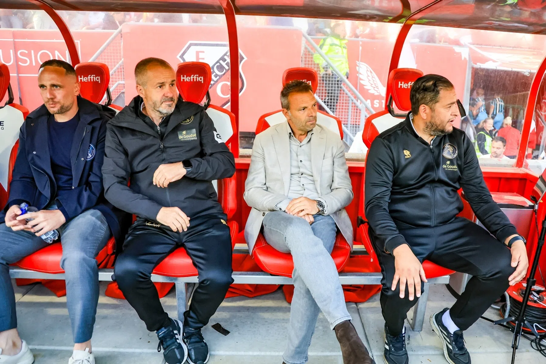 Maakt Maurice Steijn Ajax in laatste Sparta-duel kampioen? Het kan zomaar