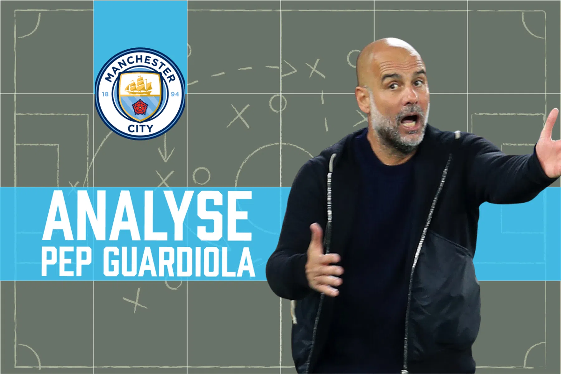 Zo repareerde Pep Guardiola zijn defensie